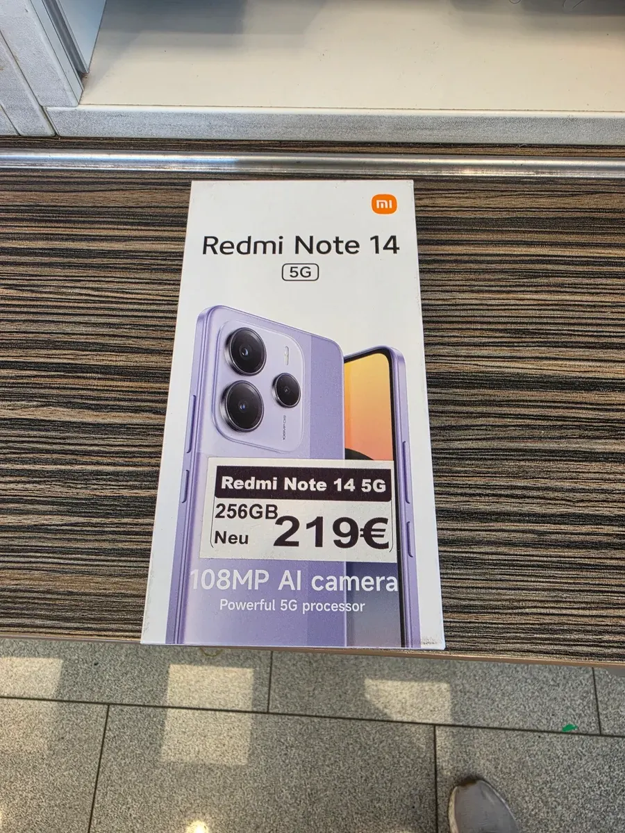 Redmi Note 14