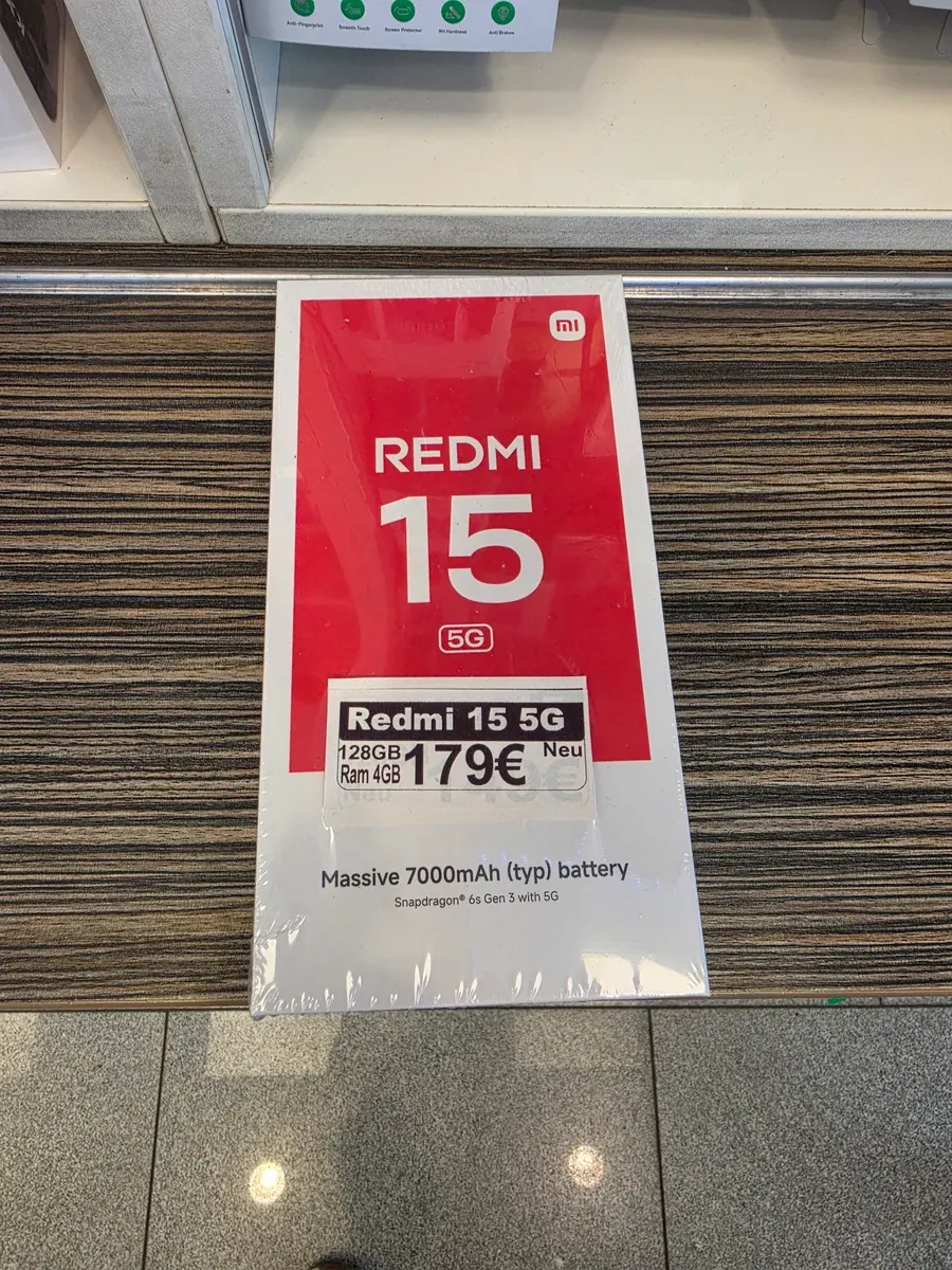 Xiaomi Redmi 15