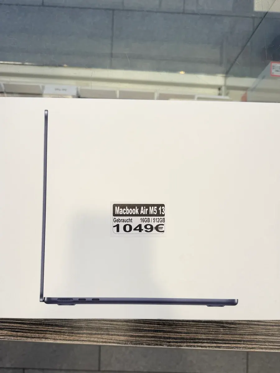 Apple MacBook Air M5 512GB