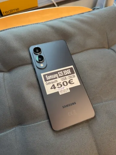 Samsung Galaxy S25 Edge