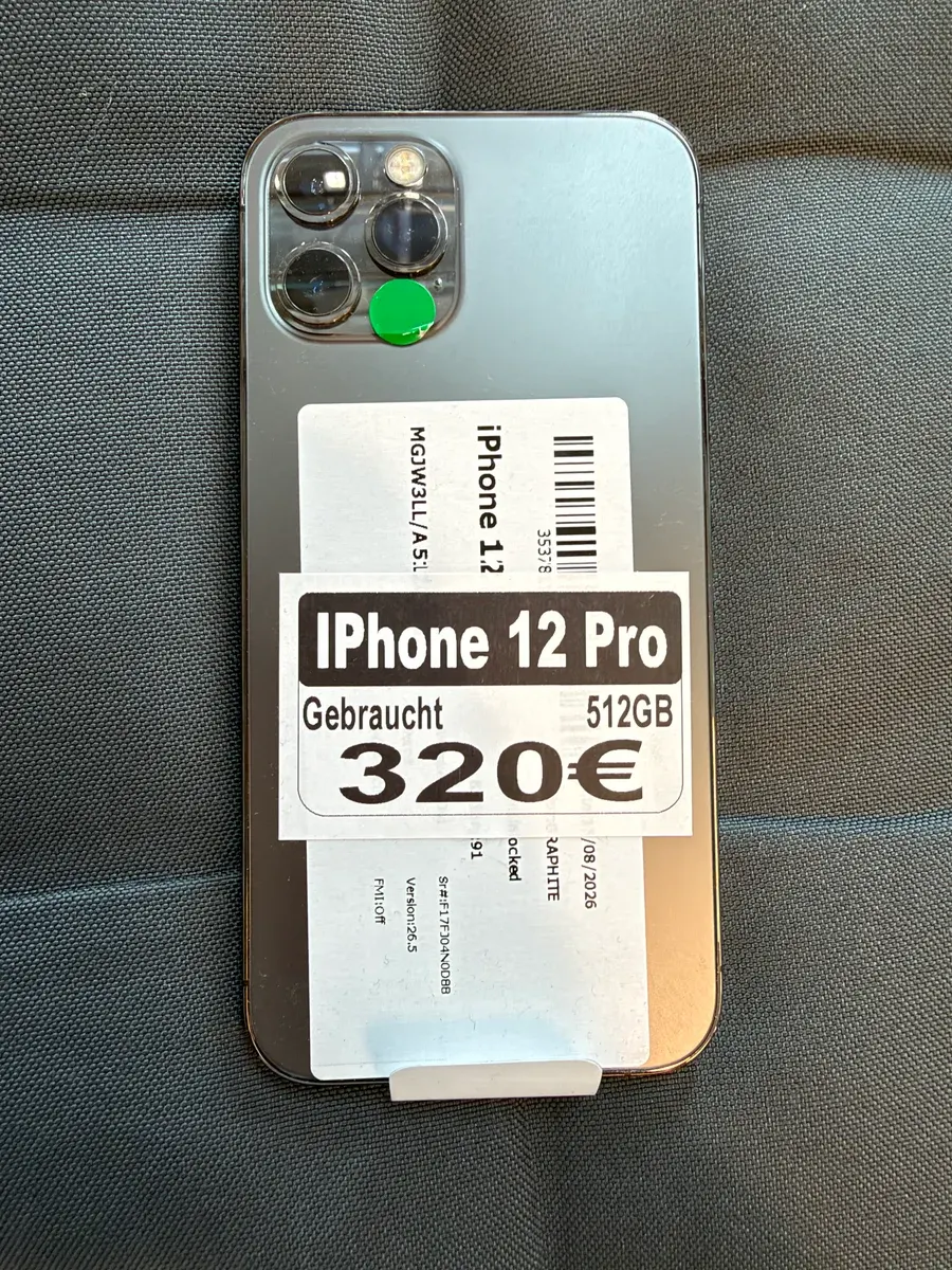 Apple iPhone 12 Pro