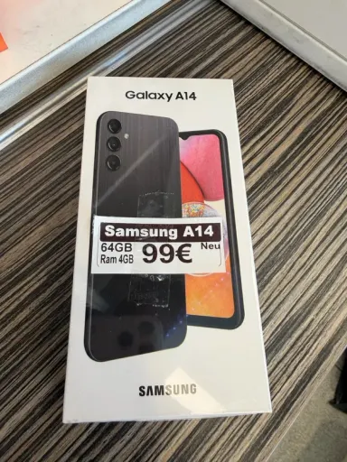 Samsung A14