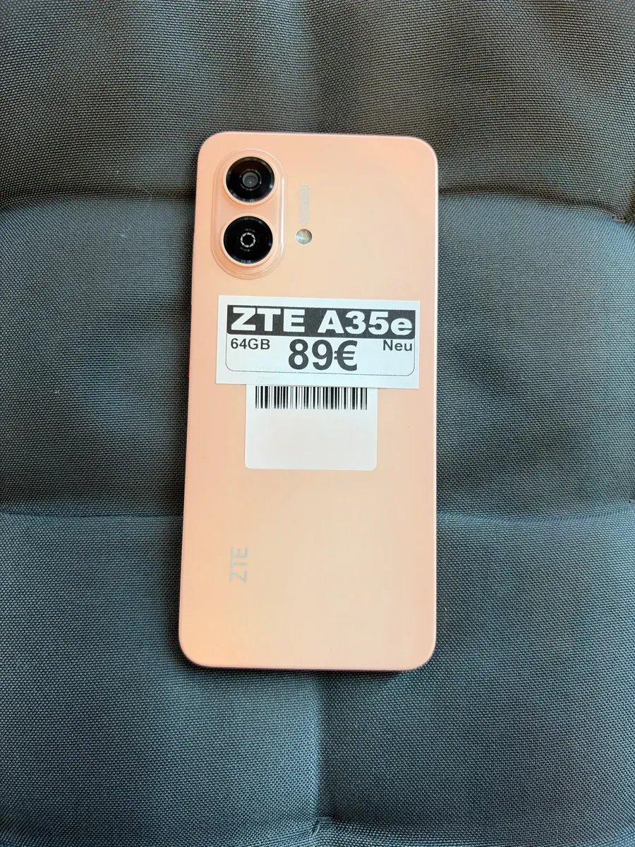 ZTE A35e