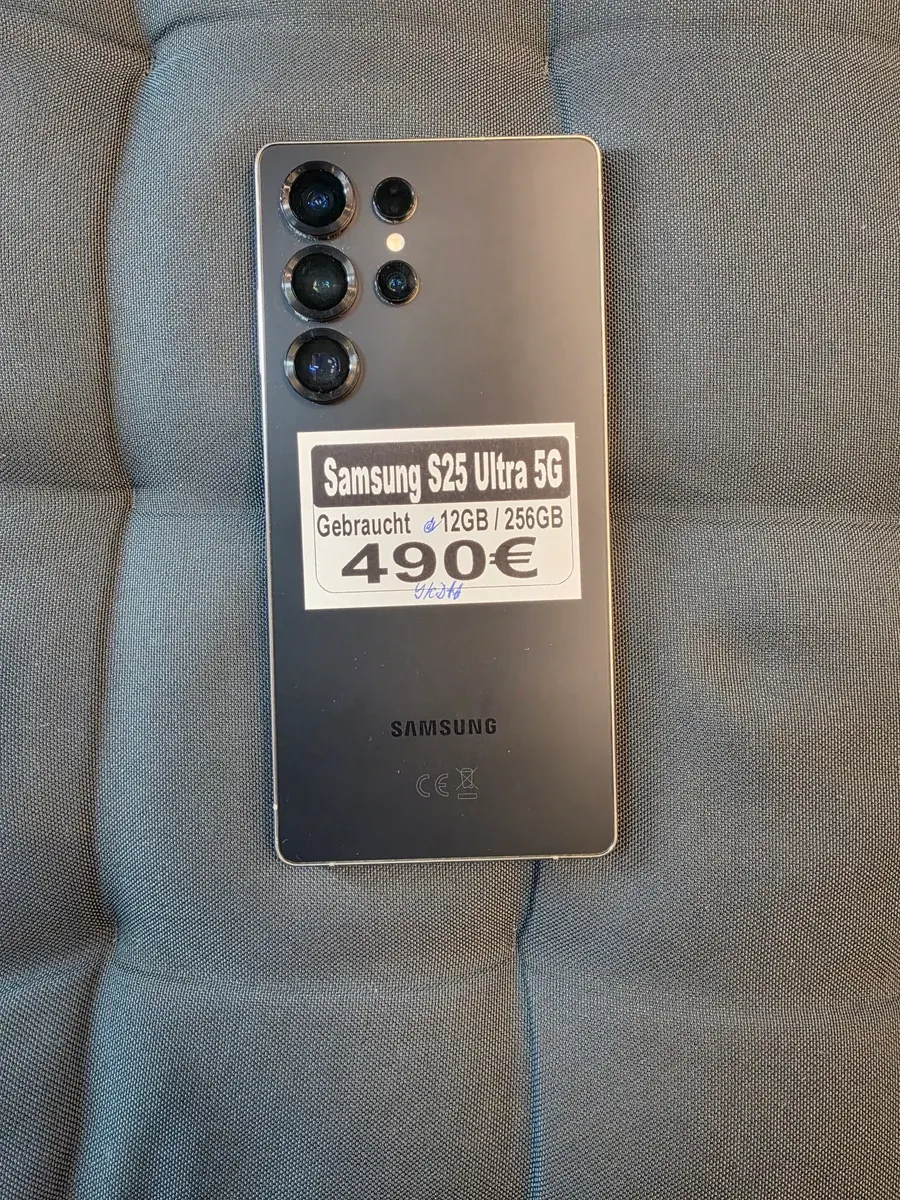 Samsung Galaxy S25 Ultra