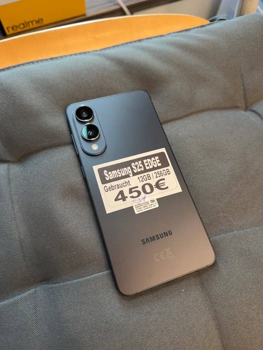 Samsung S25 Edge