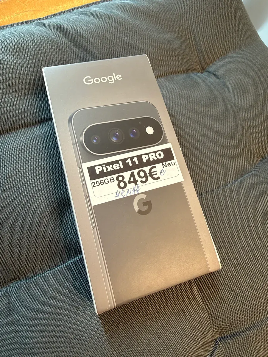 Google Pixel 11 Pro