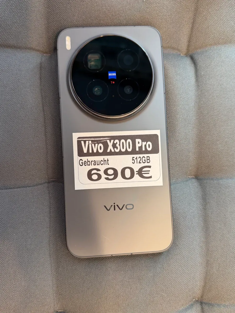 Vivo X300 Pro