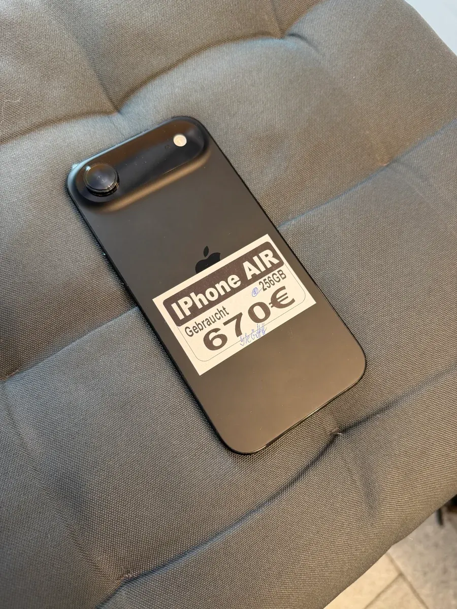 Apple iPhone Air