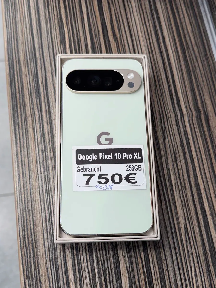 Google Pixel 10 Pro XL