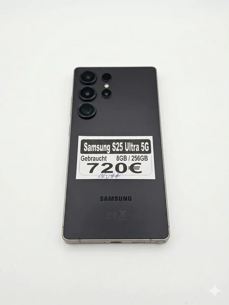 Samsung Galaxy S25 Ultra