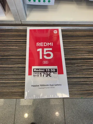 Xiaomi Redmi 15