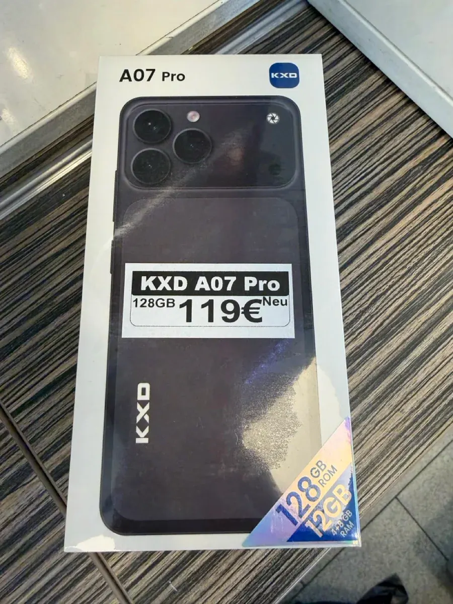 KXD A07 Pro