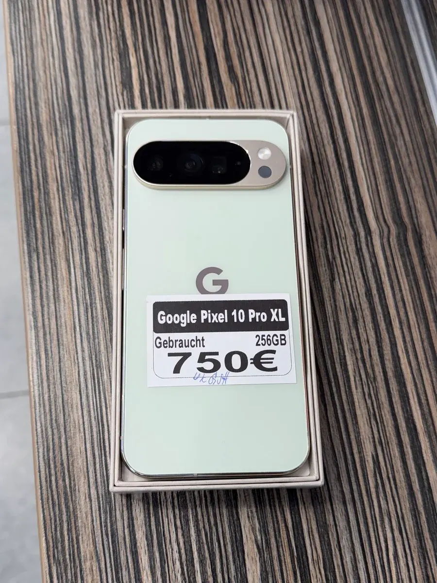 Google Pixel 10 Pro XL