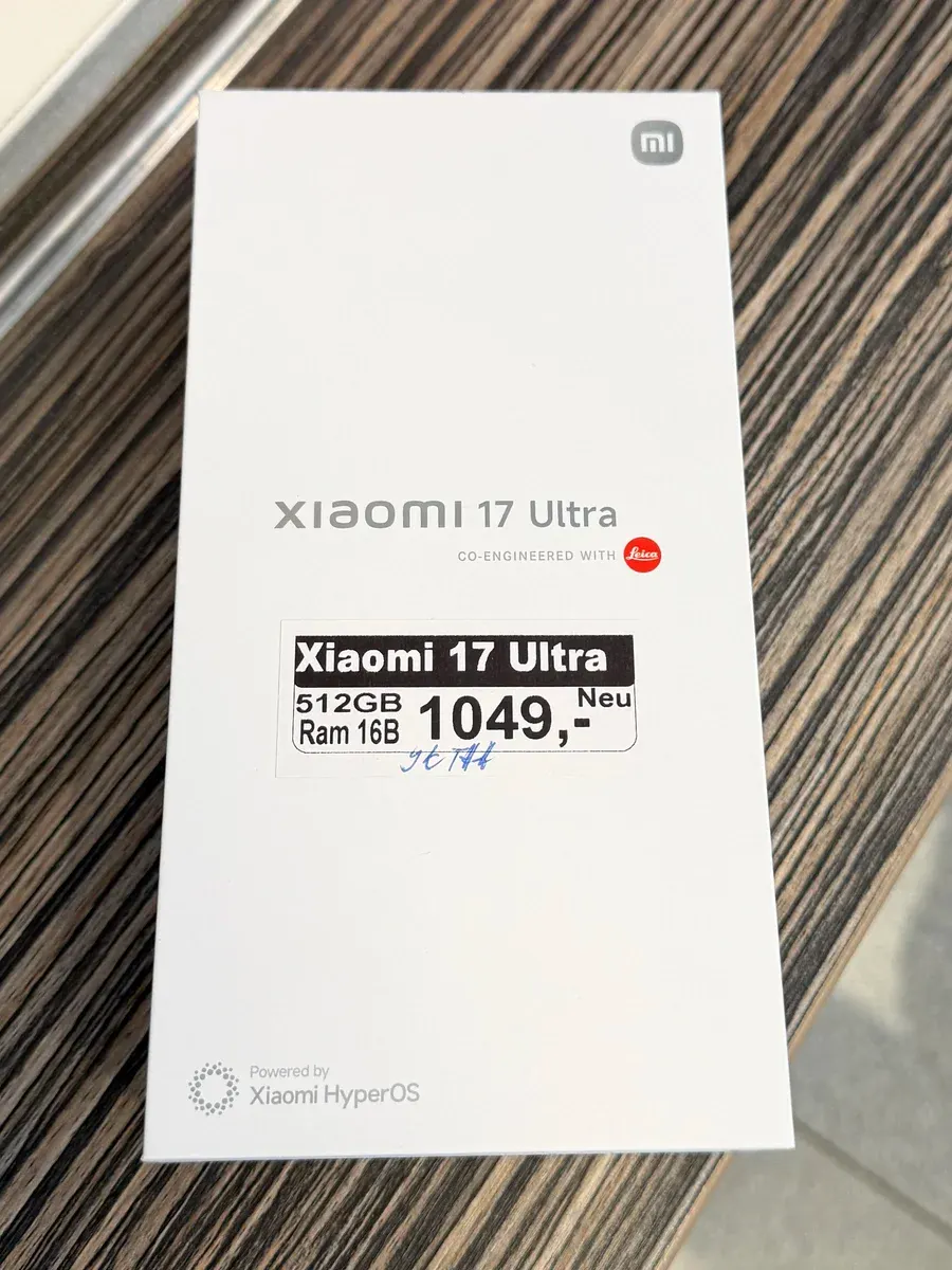 Xiaomi 17 Ultra