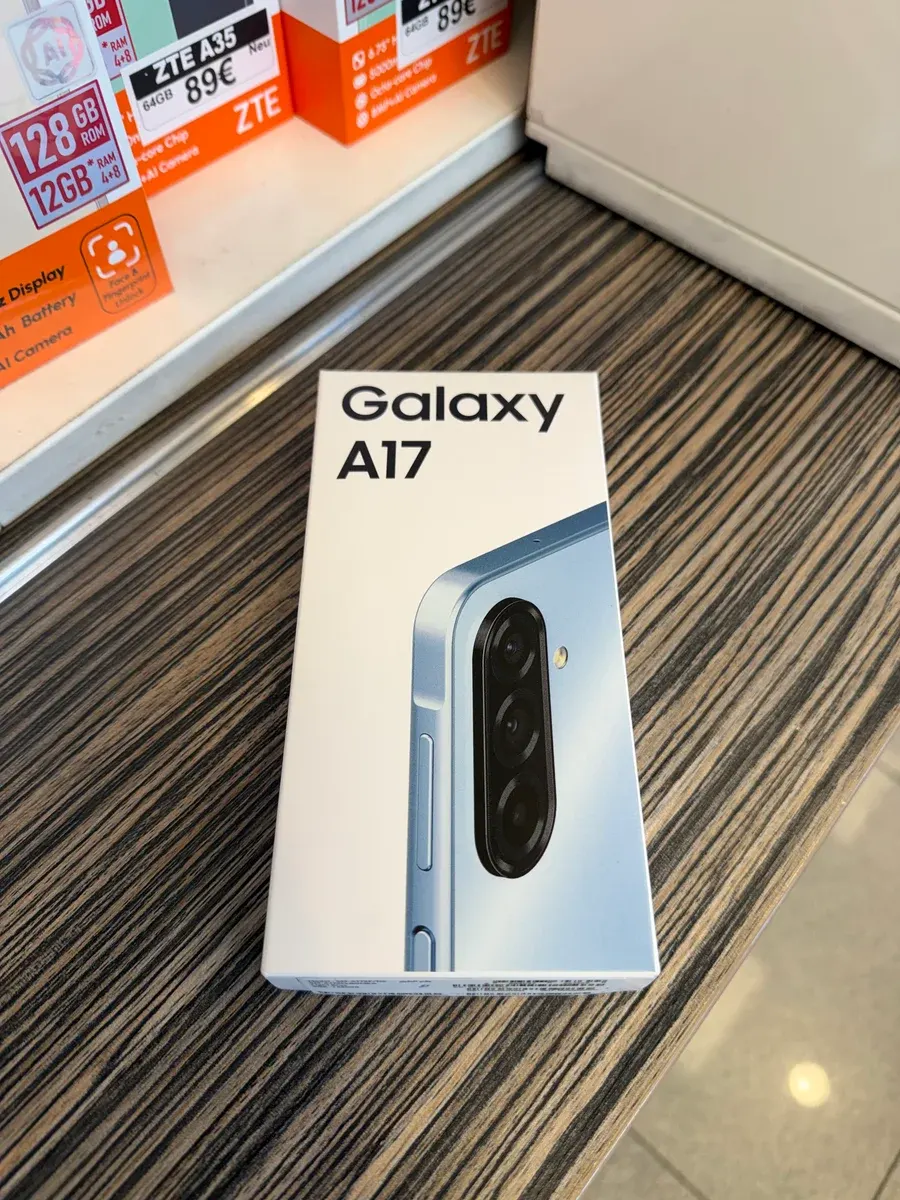 Samsung A17