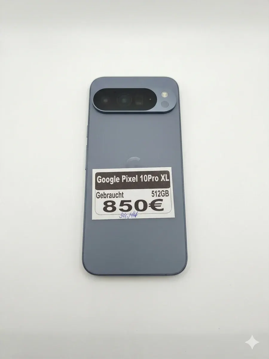 Google Pixel 10 Pro XL