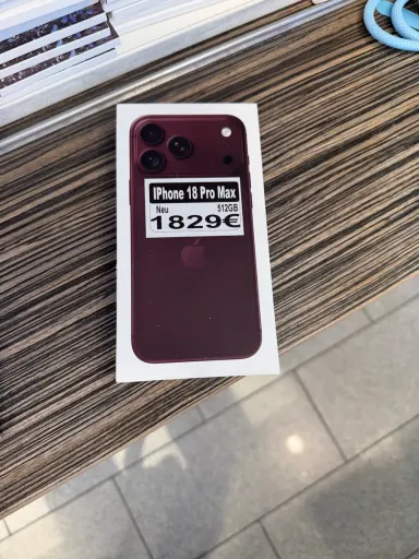 Apple iPhone 18 Pro Max