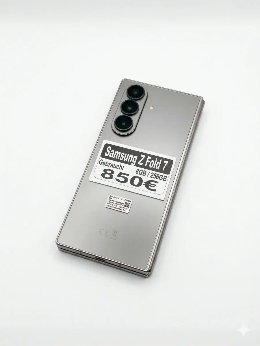 Samsung Galaxy Z Fold 7