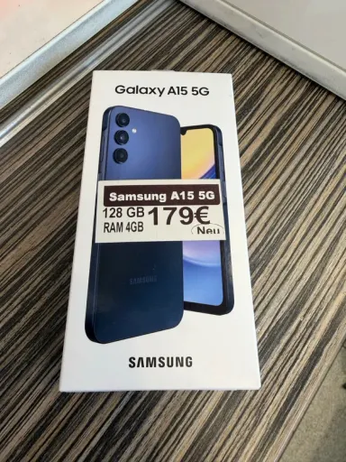 Samsung A15 5G