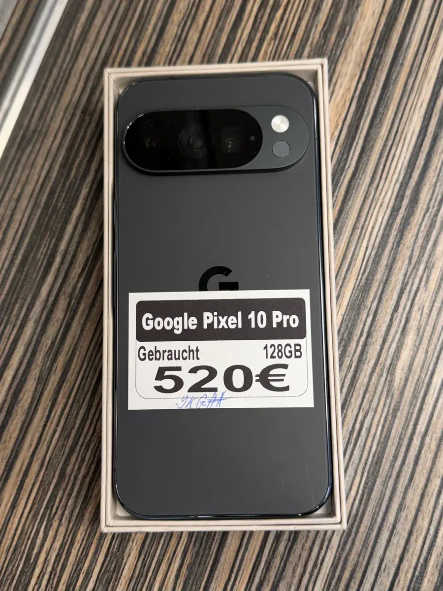 Google Pixel 10 Pro