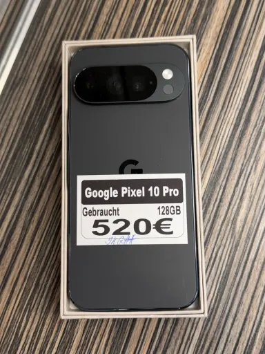 Google Pixel 10 Pro