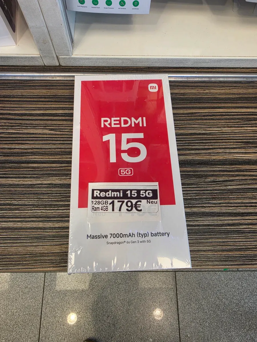 Xiaomi Redmi 15