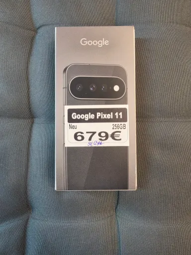Google Pixel 11