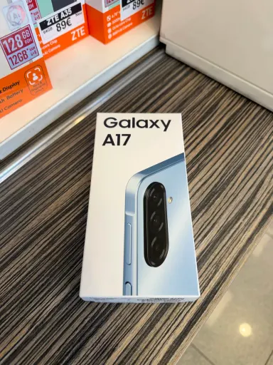 Samsung A17