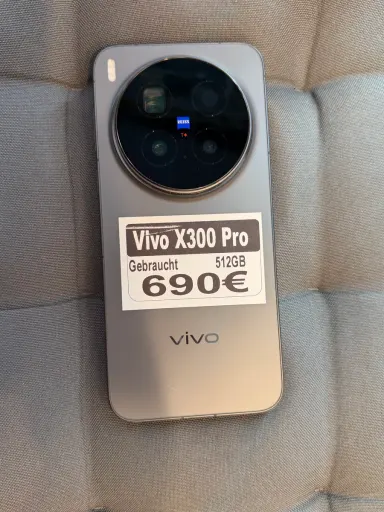 Vivo X300 Pro