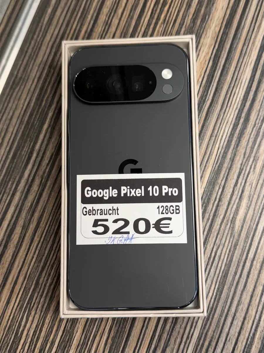 Google Pixel 10 Pro