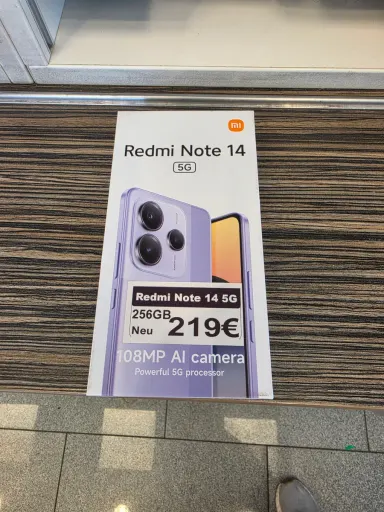 Redmi Note 14