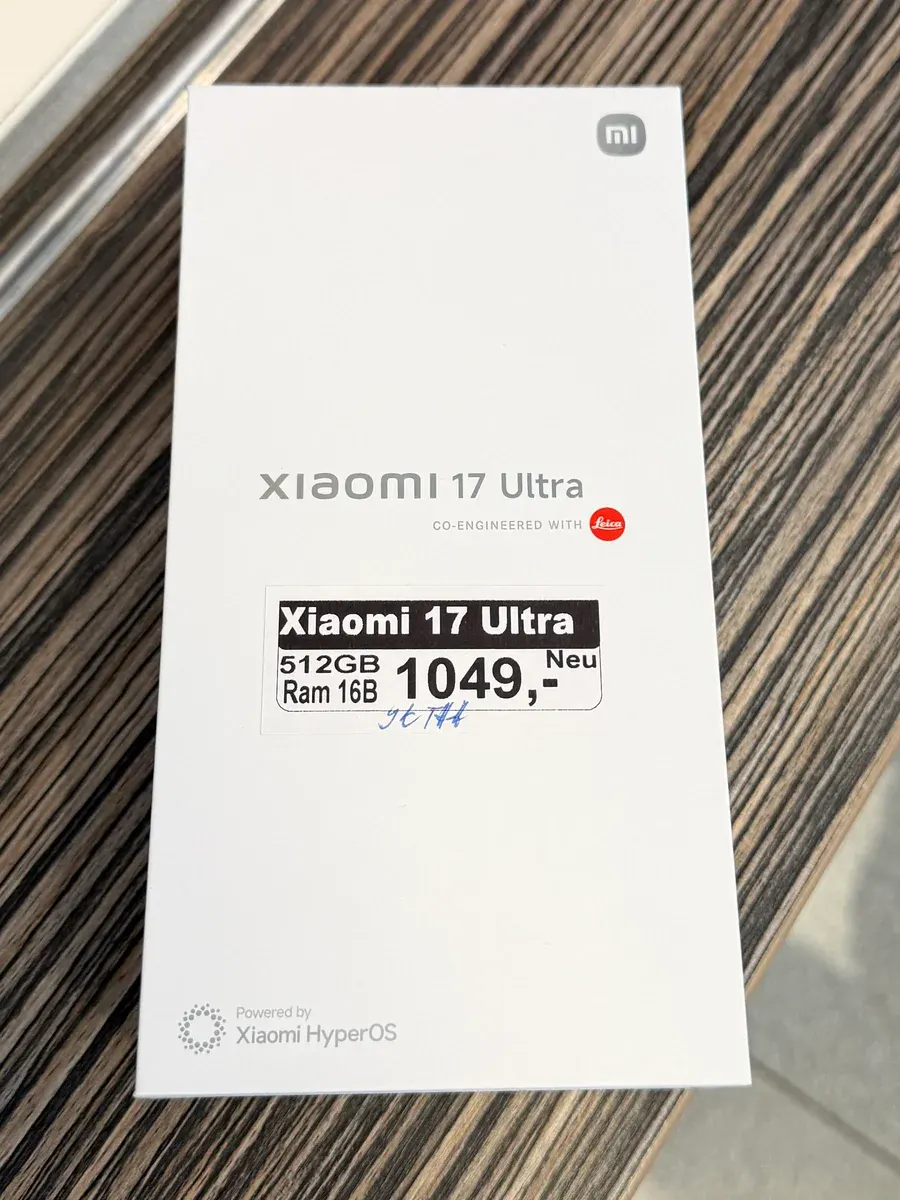 Xiaomi 17 Ultra