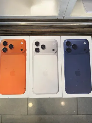 iPhone 17 Pro Max