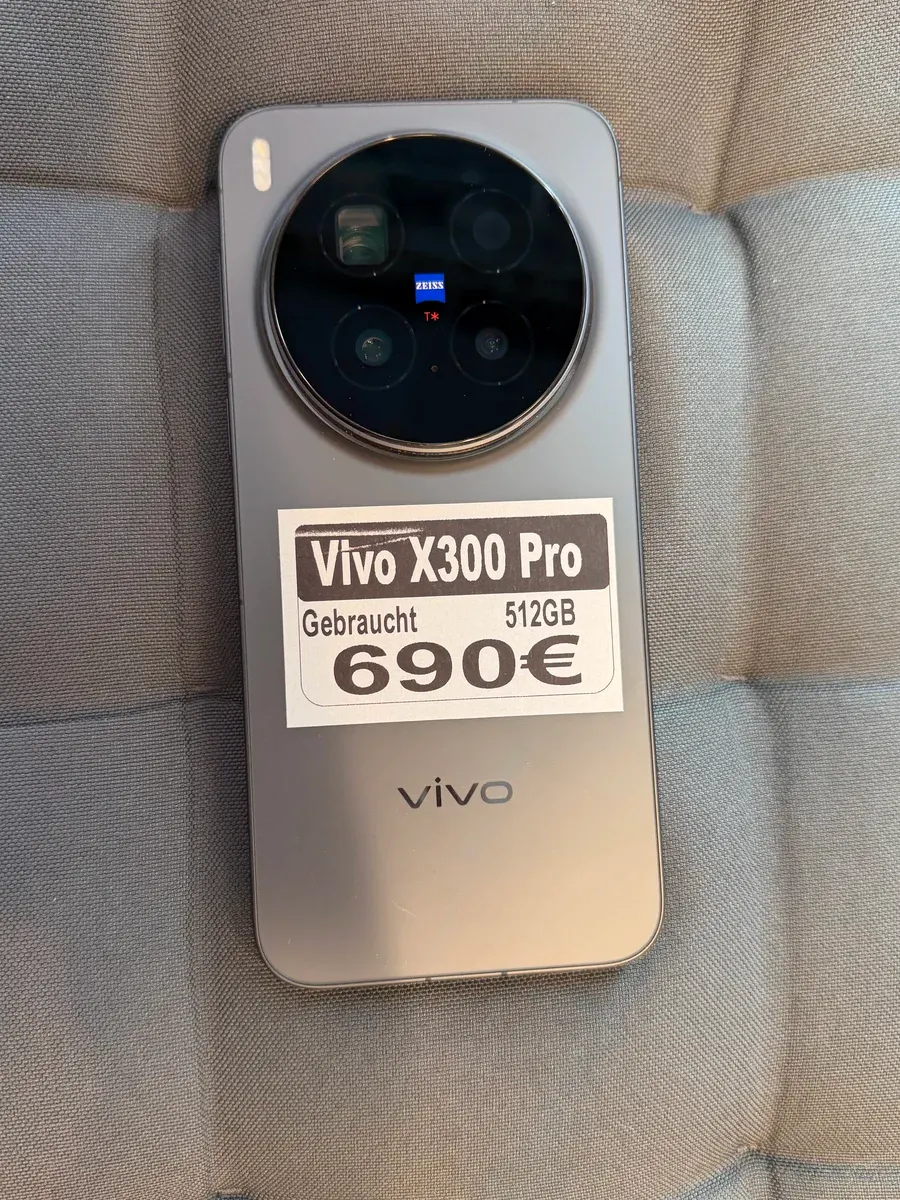 Vivo X300 Pro