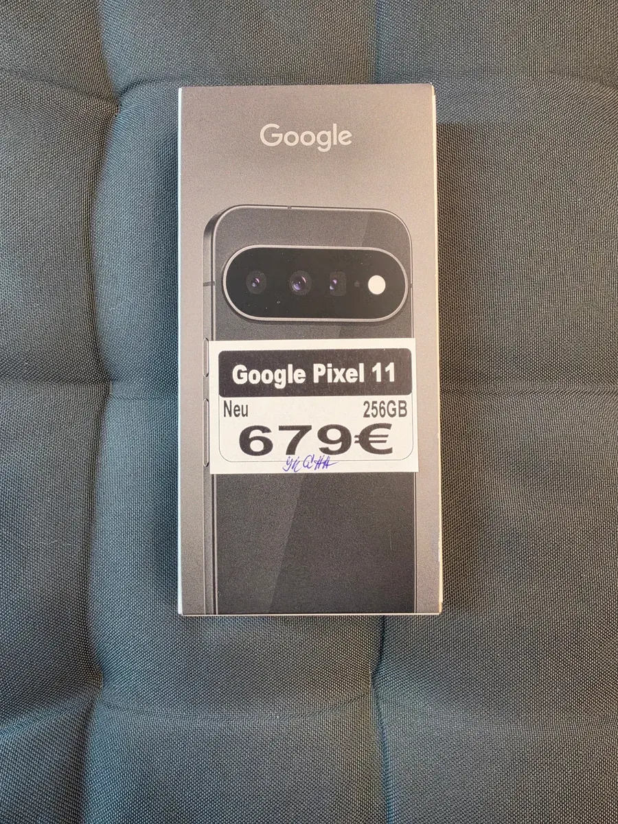 Google Pixel 11