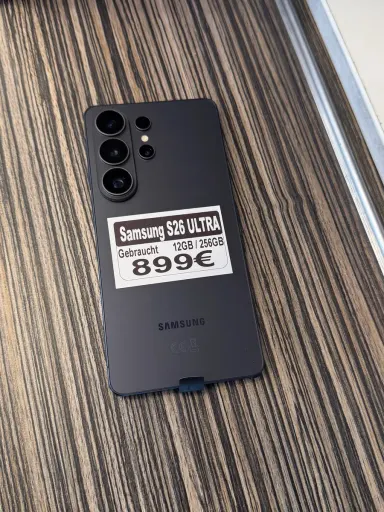 Samsung S26 Ultra