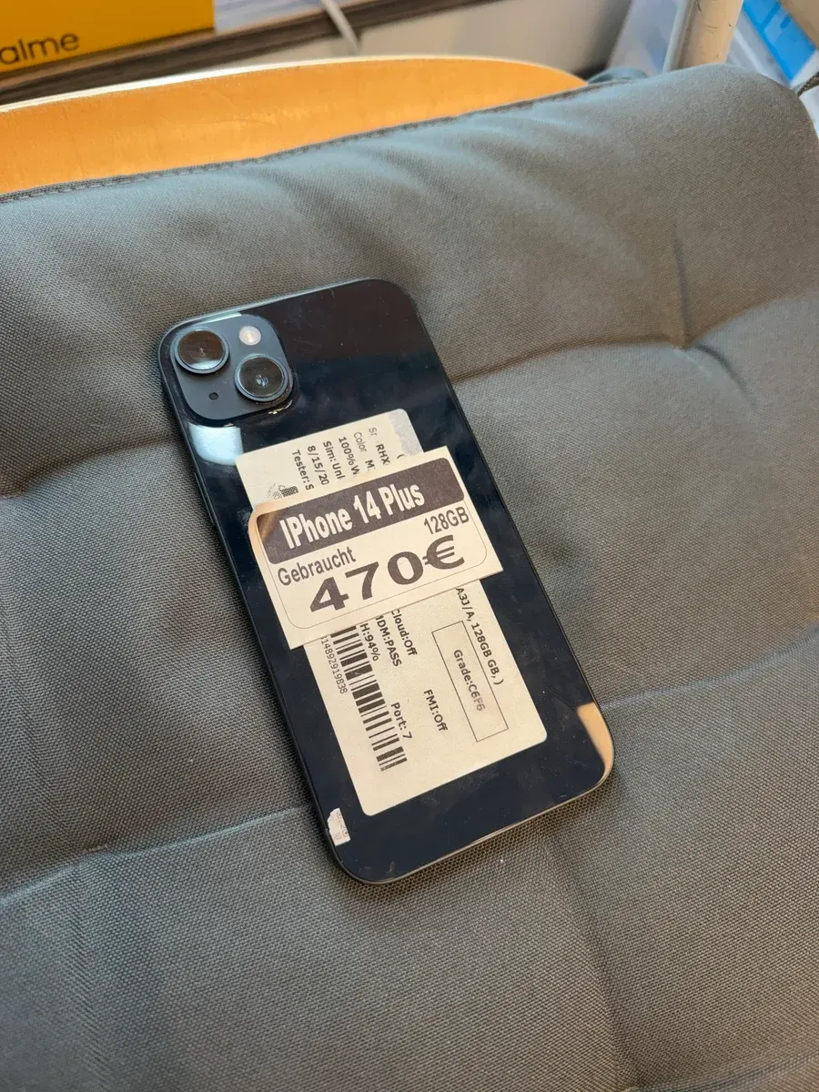 Apple iPhone 14 Plus
