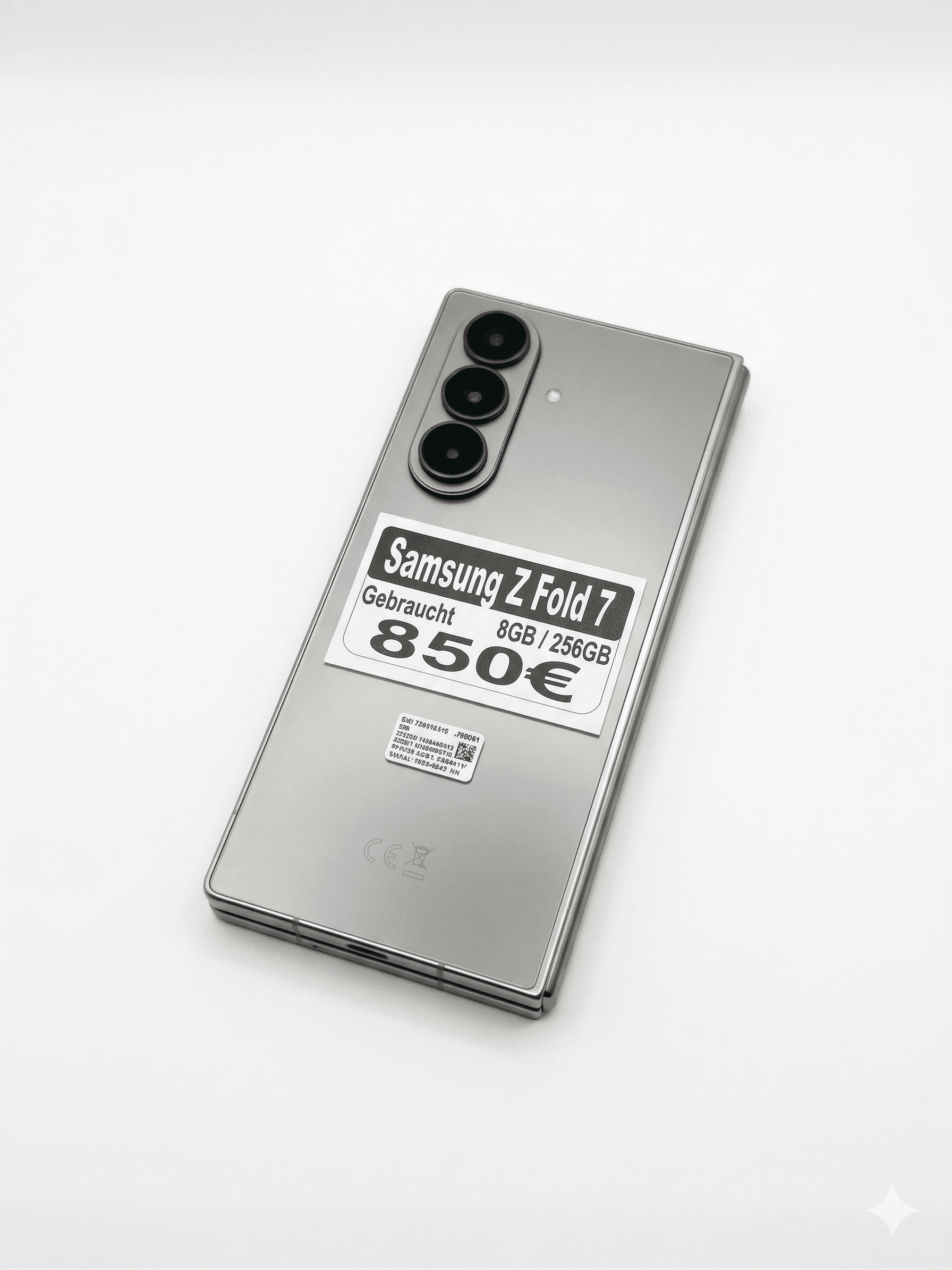 Samsung Galaxy Z Fold 7