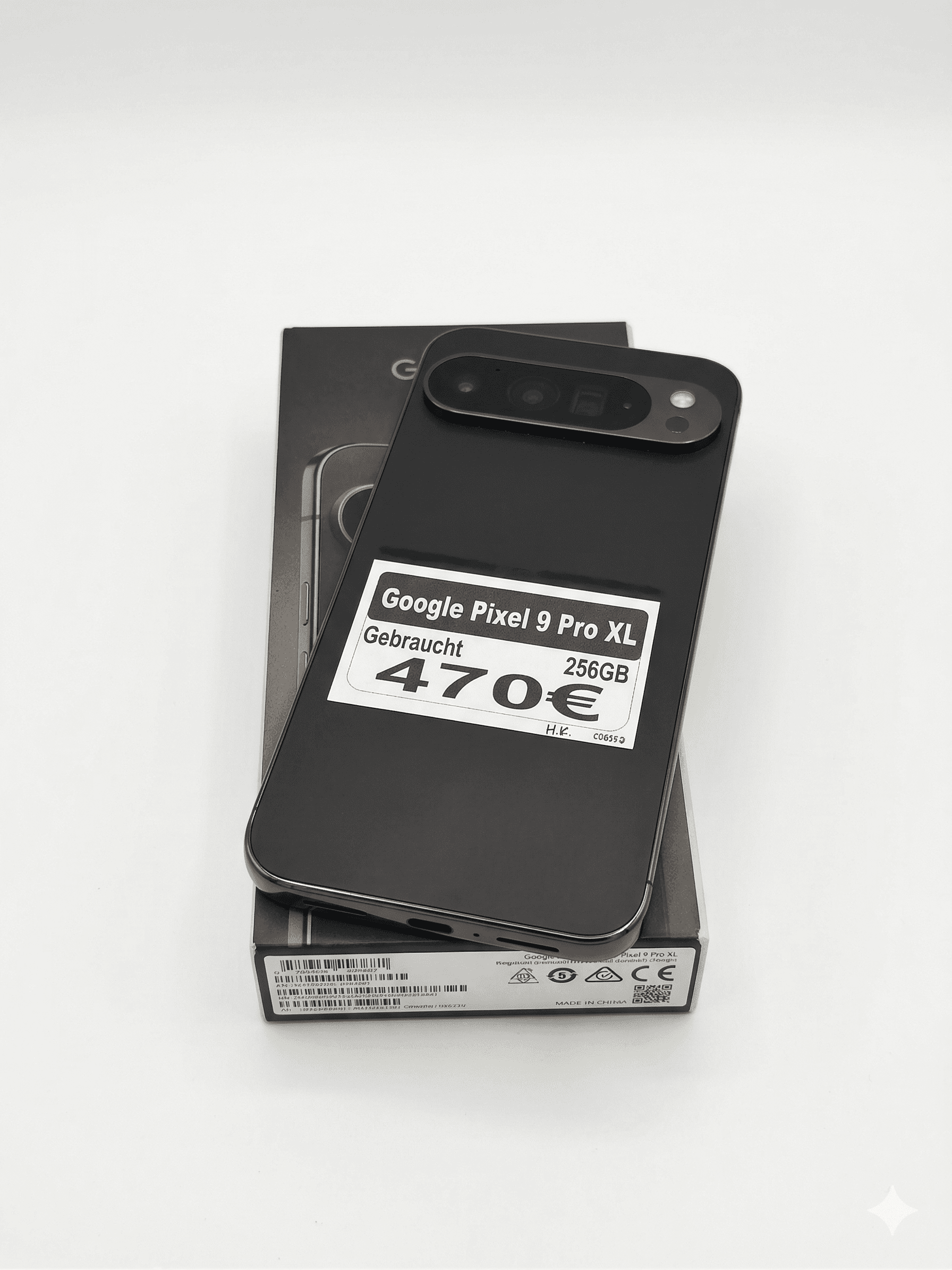 Google Pixel 9 Pro XL